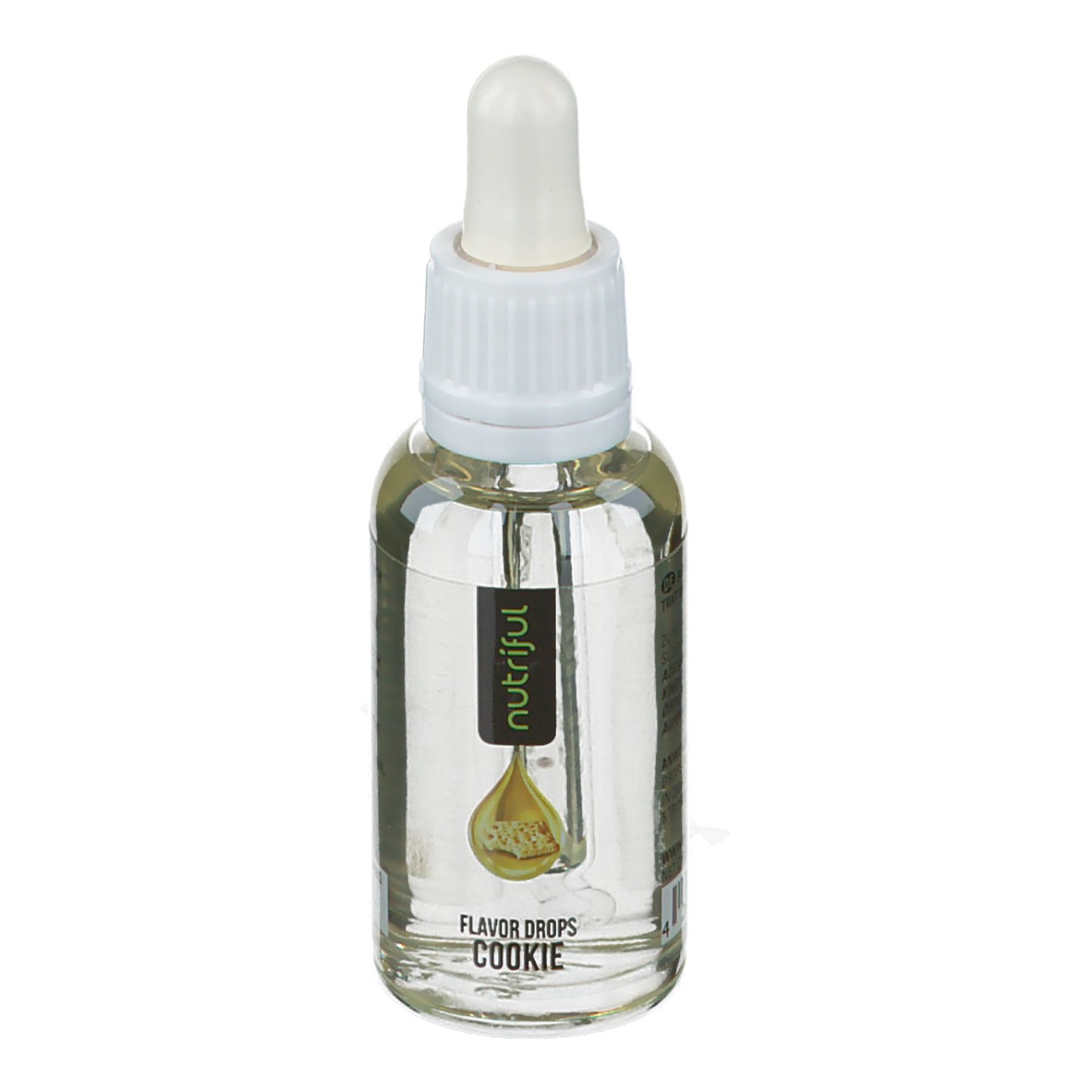 Nutriful Falvor Drops Butterkeks