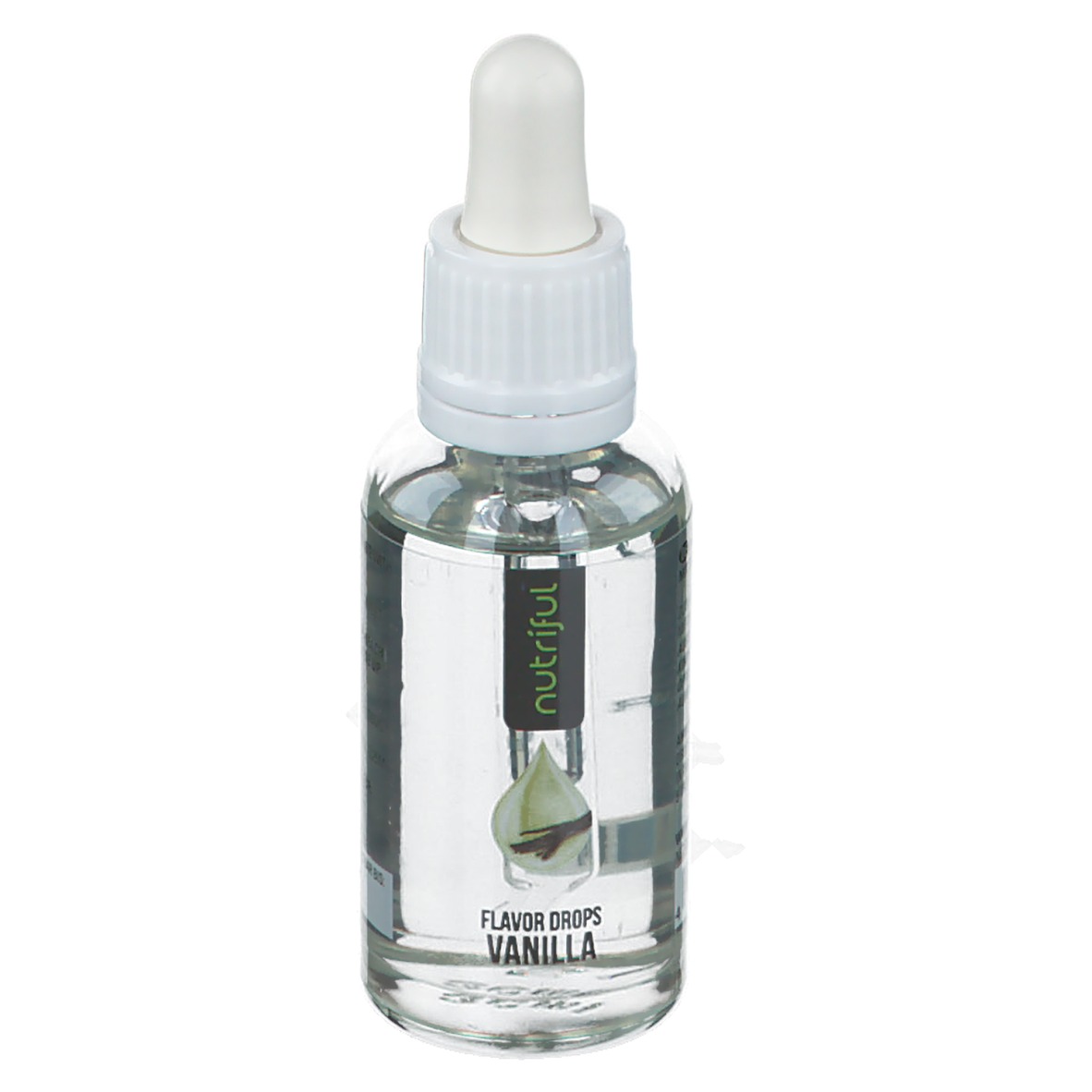 Nutriful Flavor Drops Vanille