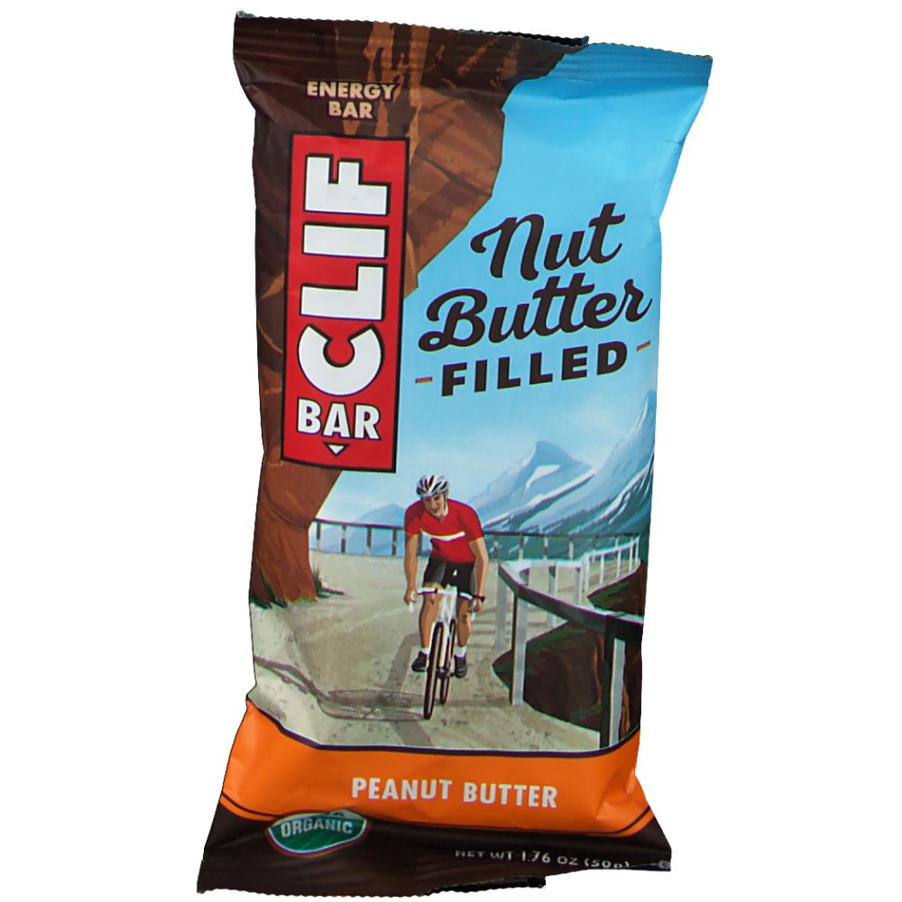 Clif Bar Bio Nut Butter Filled Peanut Butter