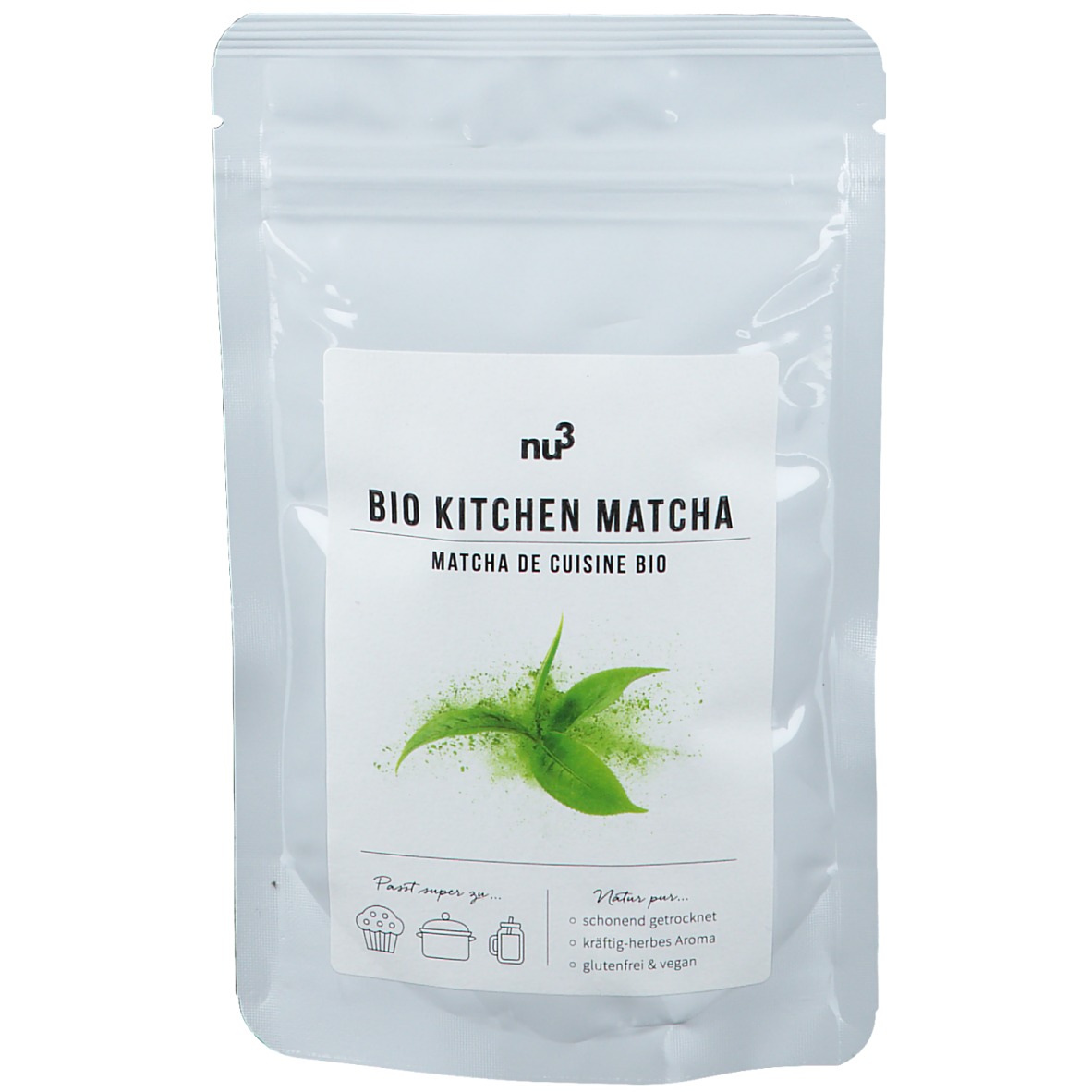 nu3 Kitchen-Matcha