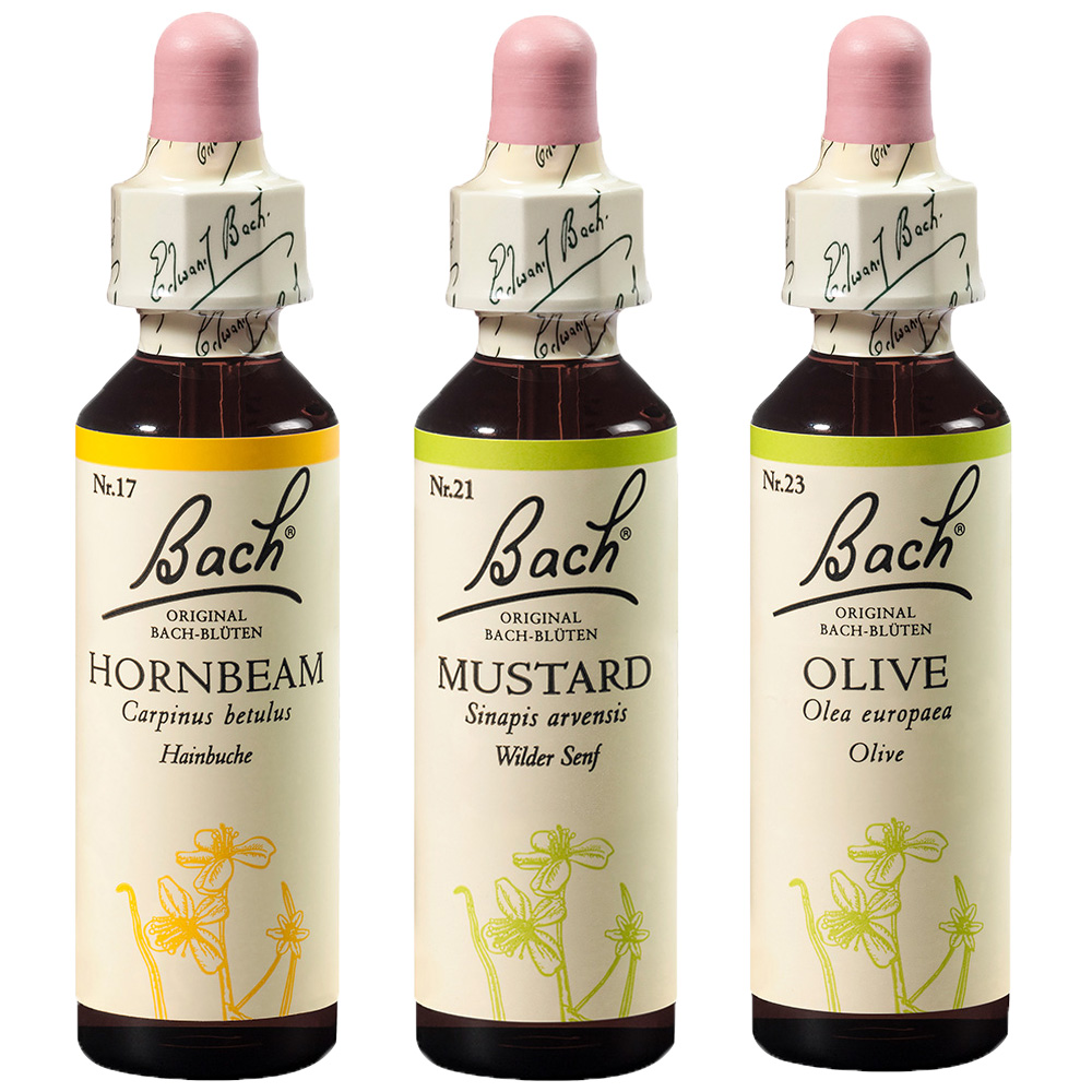 Bach®-Blüten Frühlingserwachen Set