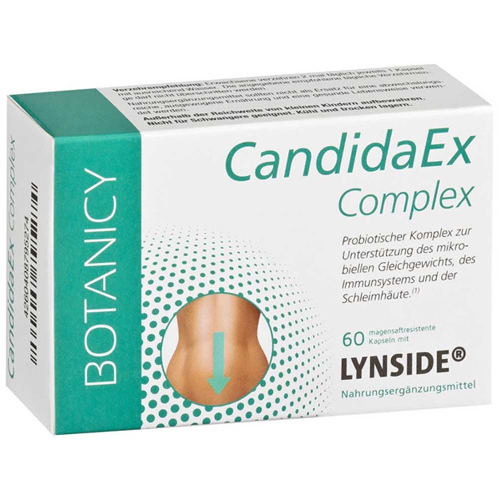 Botanicy CandidaEx Complex