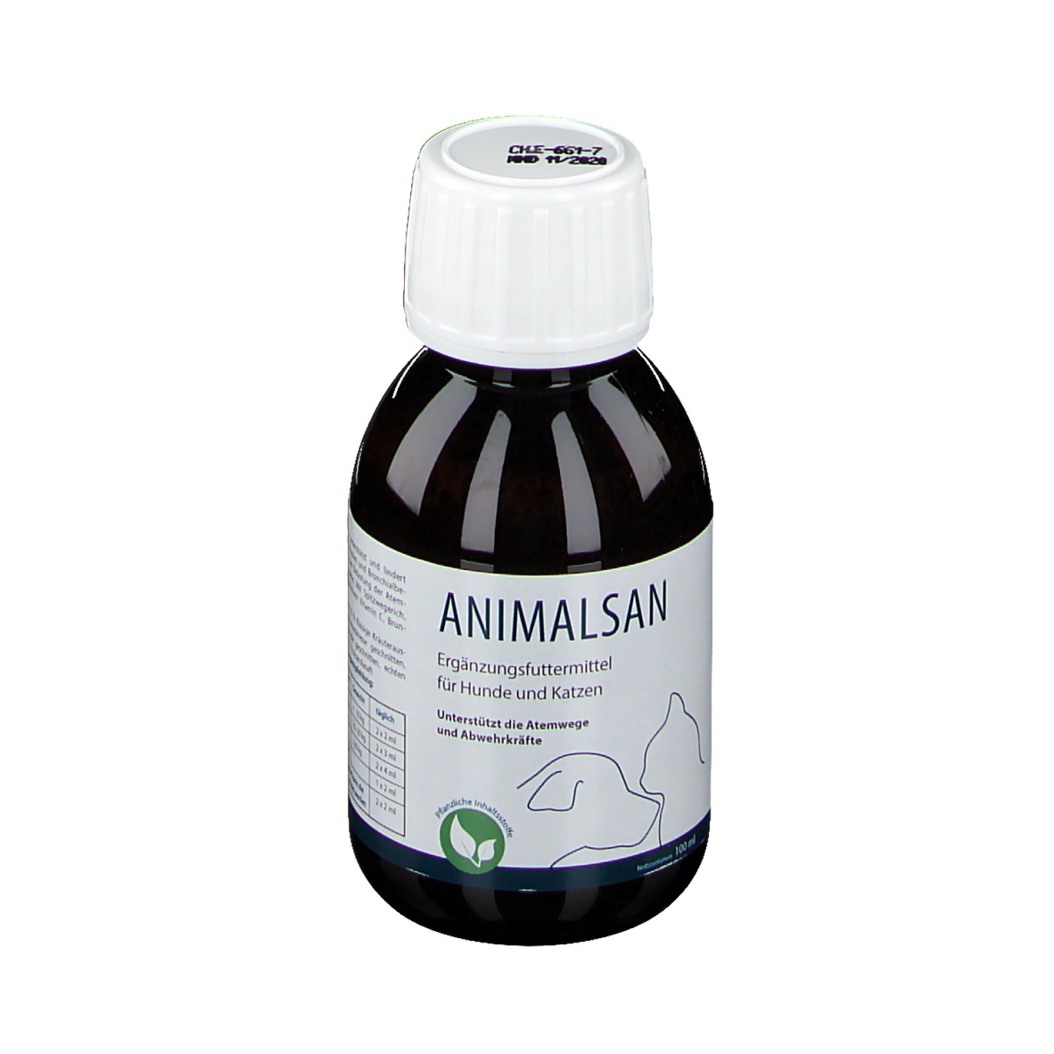 Animalsan Atemwege & Abwehrkräfte
