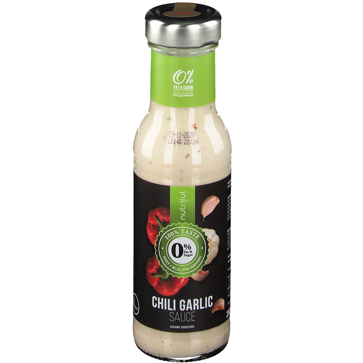 Nutriful Chili Garlic Sauce