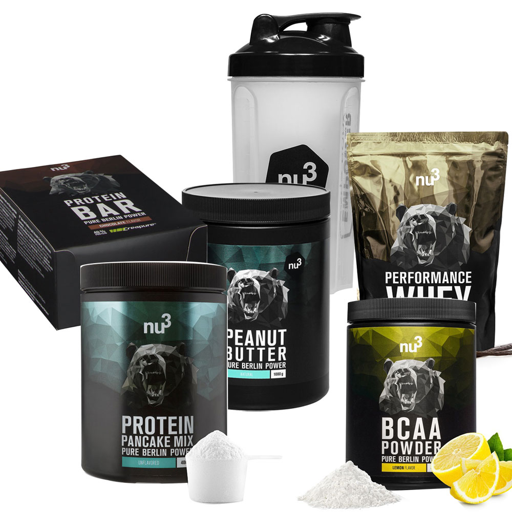 nu3 Pack Sport