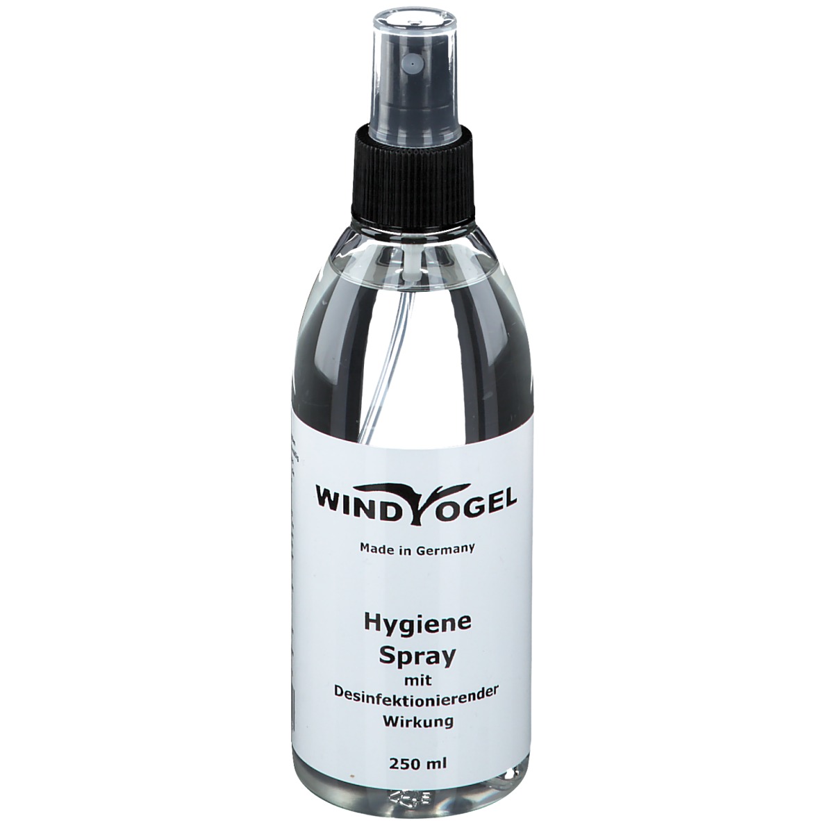 Windvogel Hygiene Spray mit desinfizierender Wirkung