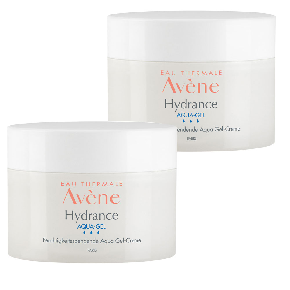 Avène Hydrance Aqua-Gel Feuchtigkeitsspendende Creme