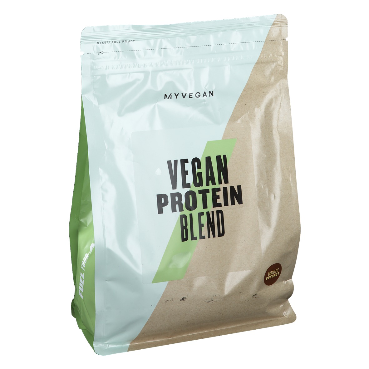 MyProtein Vegan Protein Blend Schokolade-Kokos