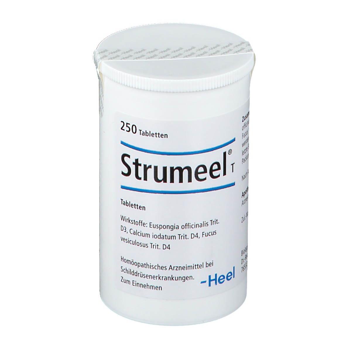 Strumeel® T Tabletten