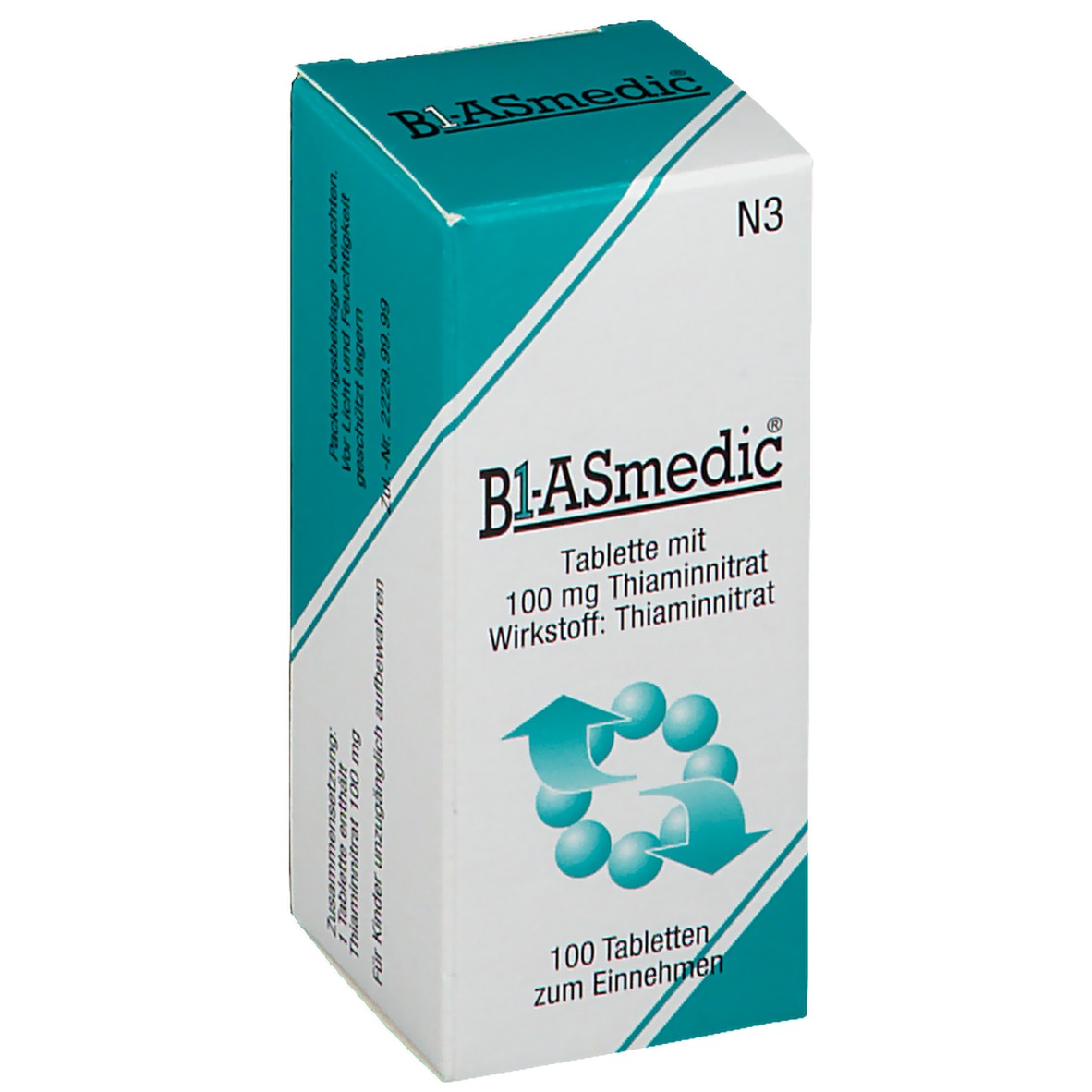 B 1 Asmedic Tabl.