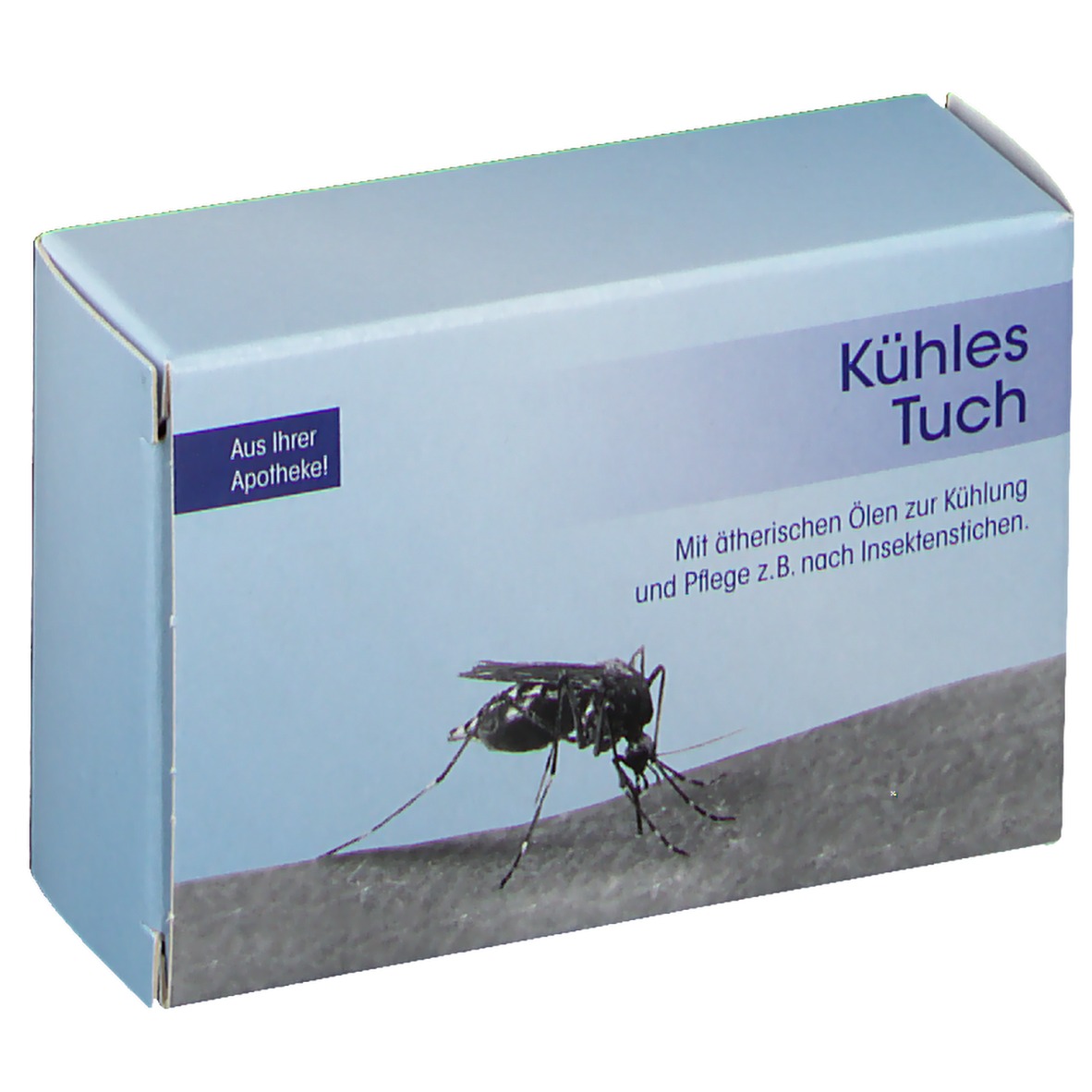 Kühles Tuch
