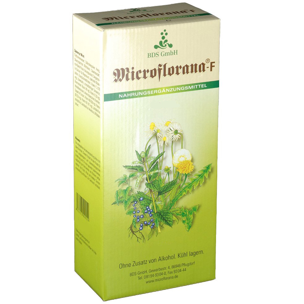 microflorana® F Fluid