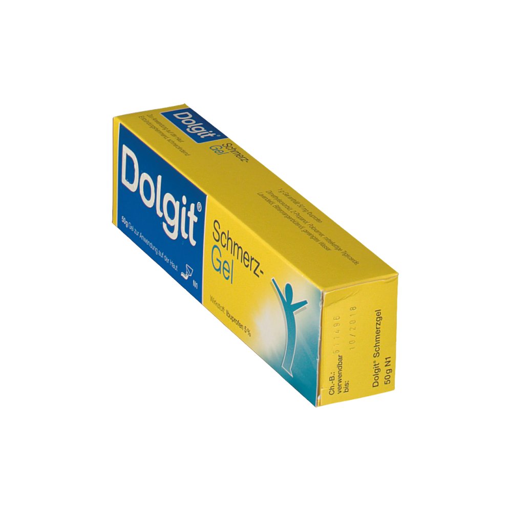 Dolgit® Schmerzgel - shop-apotheke.com