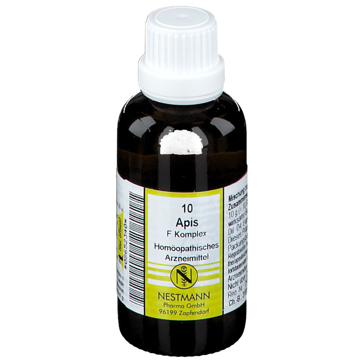 Apis F 10 Komplex Dilution