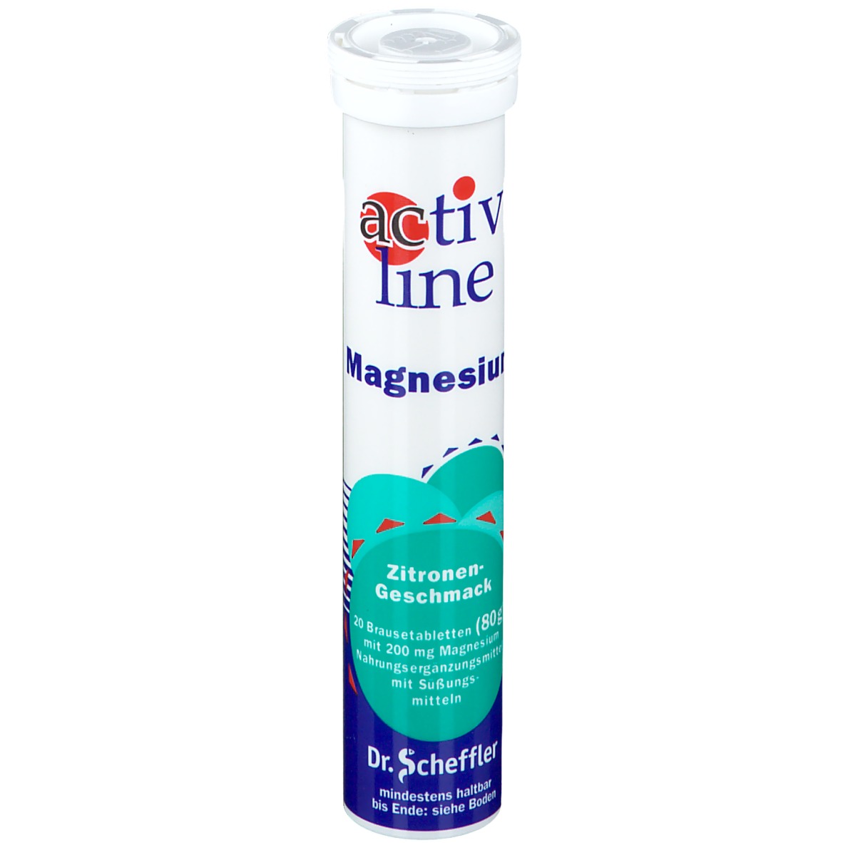 Activline Magnesium Zitron