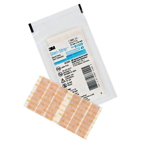 3M Steri-Strip Blendtone 12 x 102 mm
