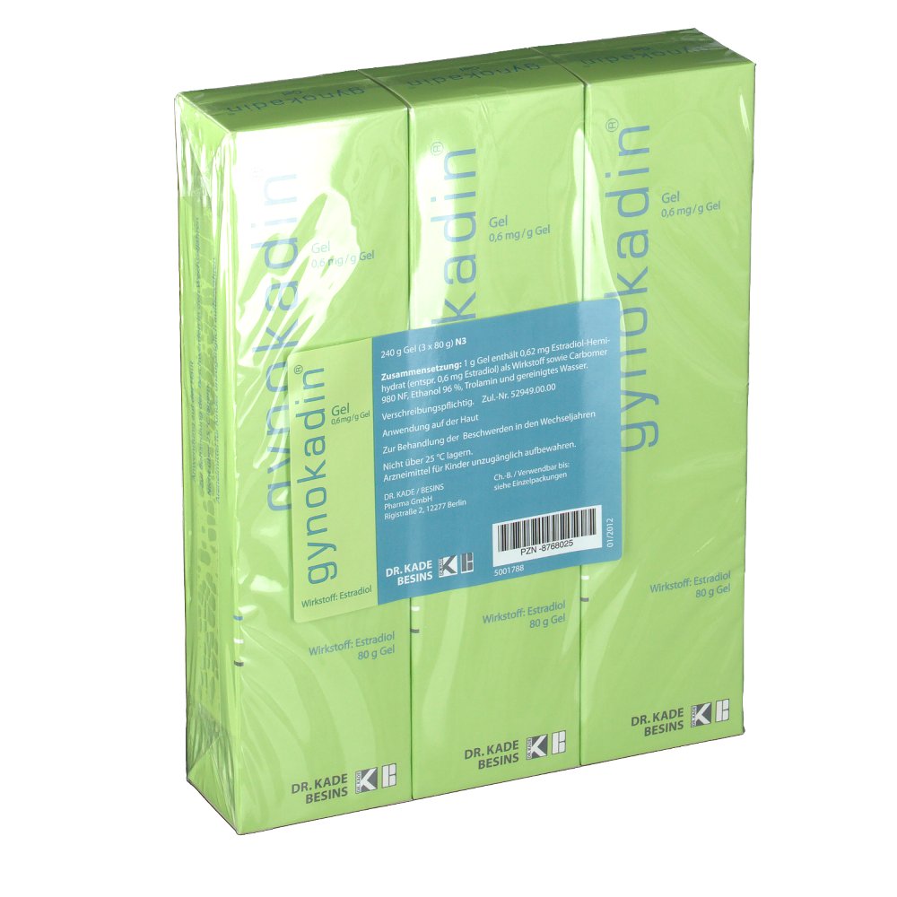 Gynokadin Gel