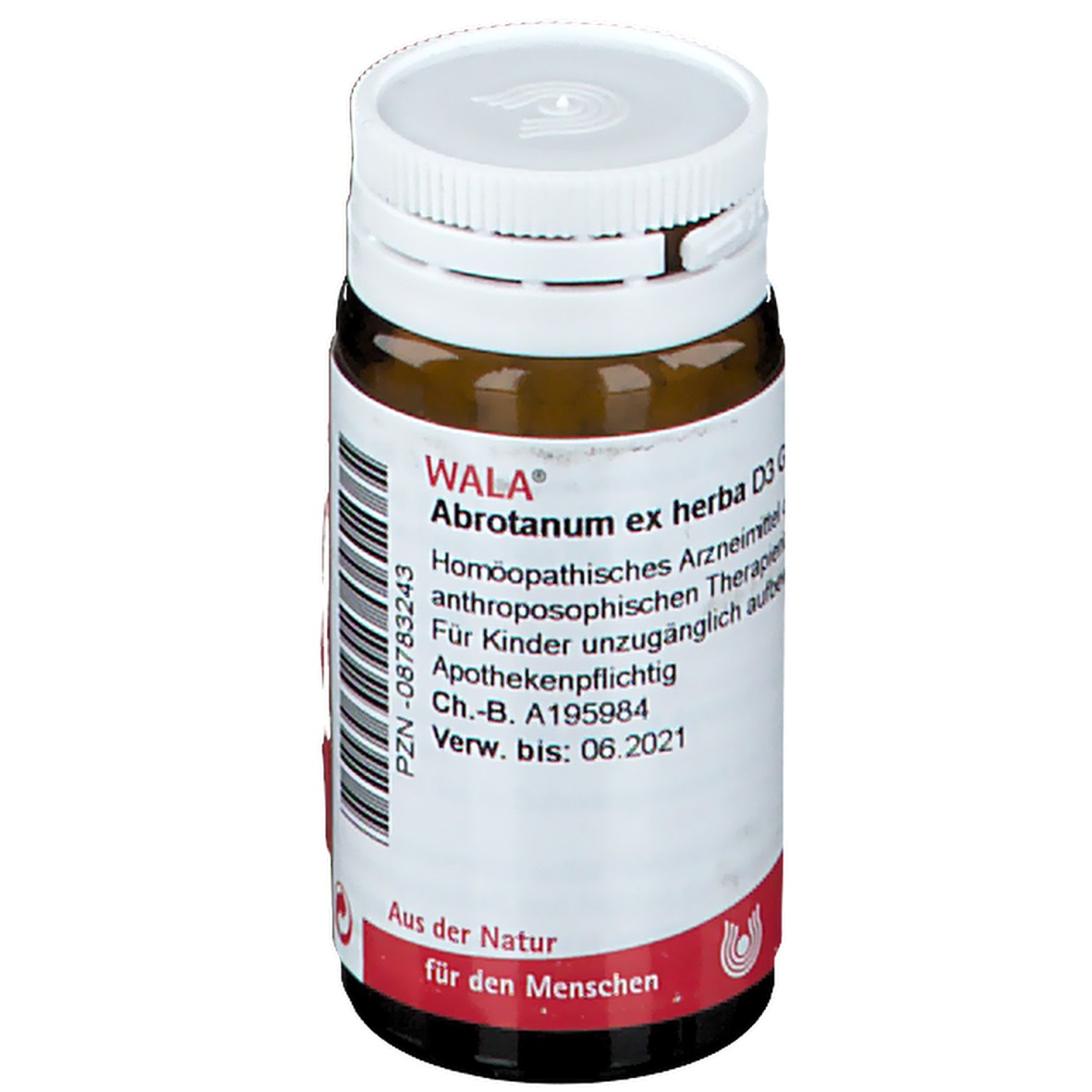 Wala® Abrotanum ex herba D 3