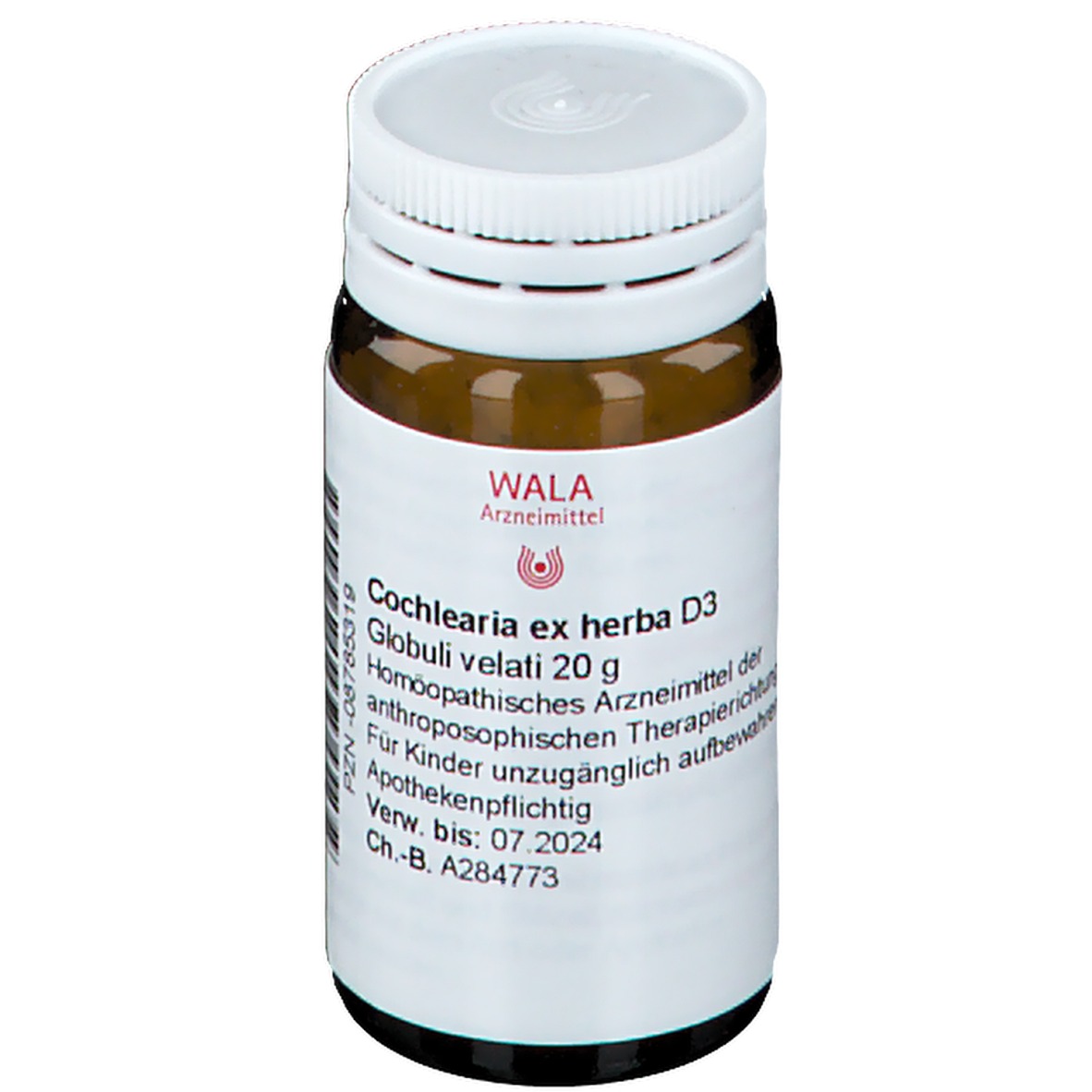 Wala® Cochlearia ex herba D 3