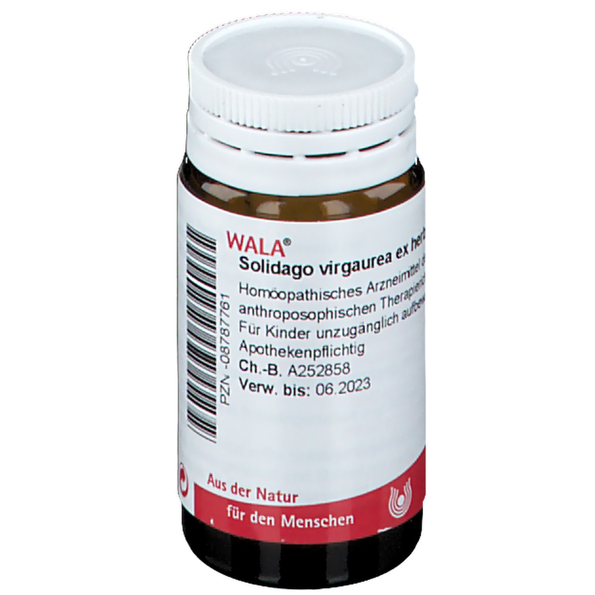 Wala® Solidago virgaurea ex herba D 4