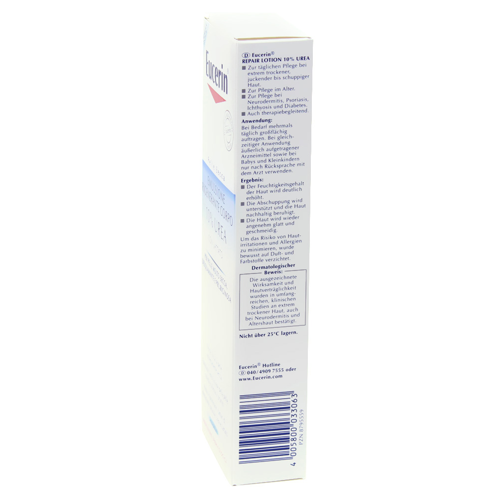 Eucerin® Repair Lotion 10% Urea - shop-apotheke.com