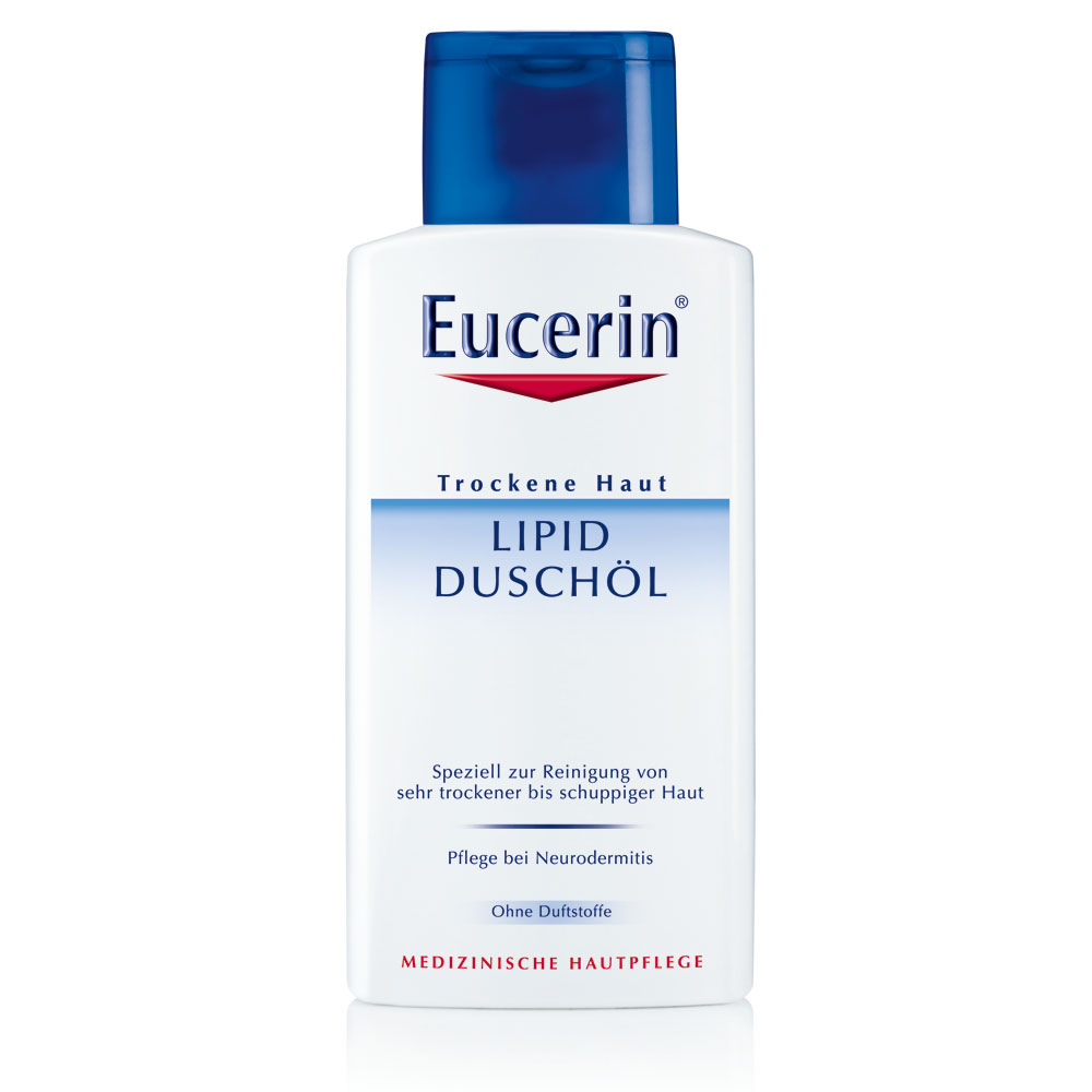 Eucerin Lipid Duschöl - shop-apotheke.com
