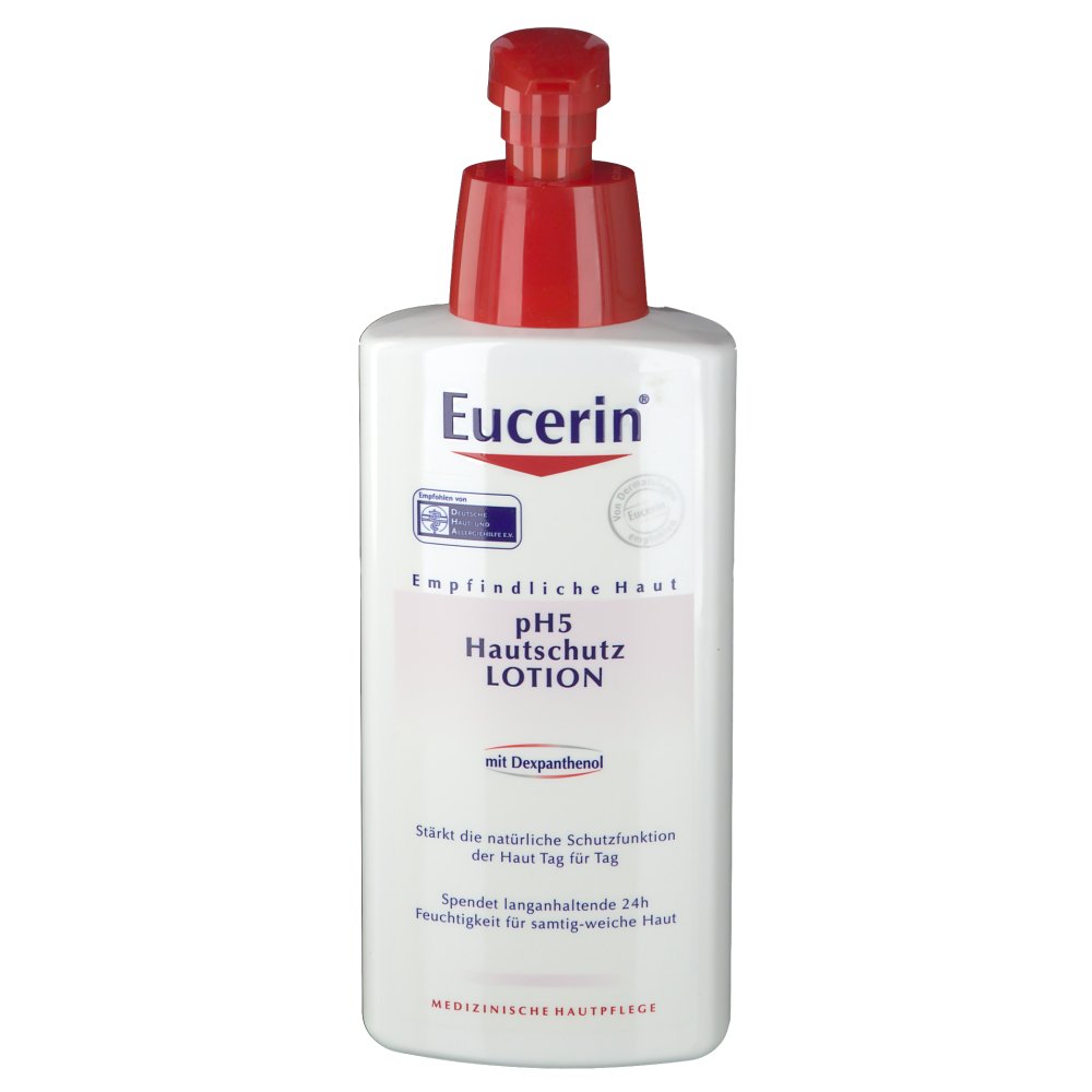 Eucerin® pH5 HautschutzLotion mit Pumpe
