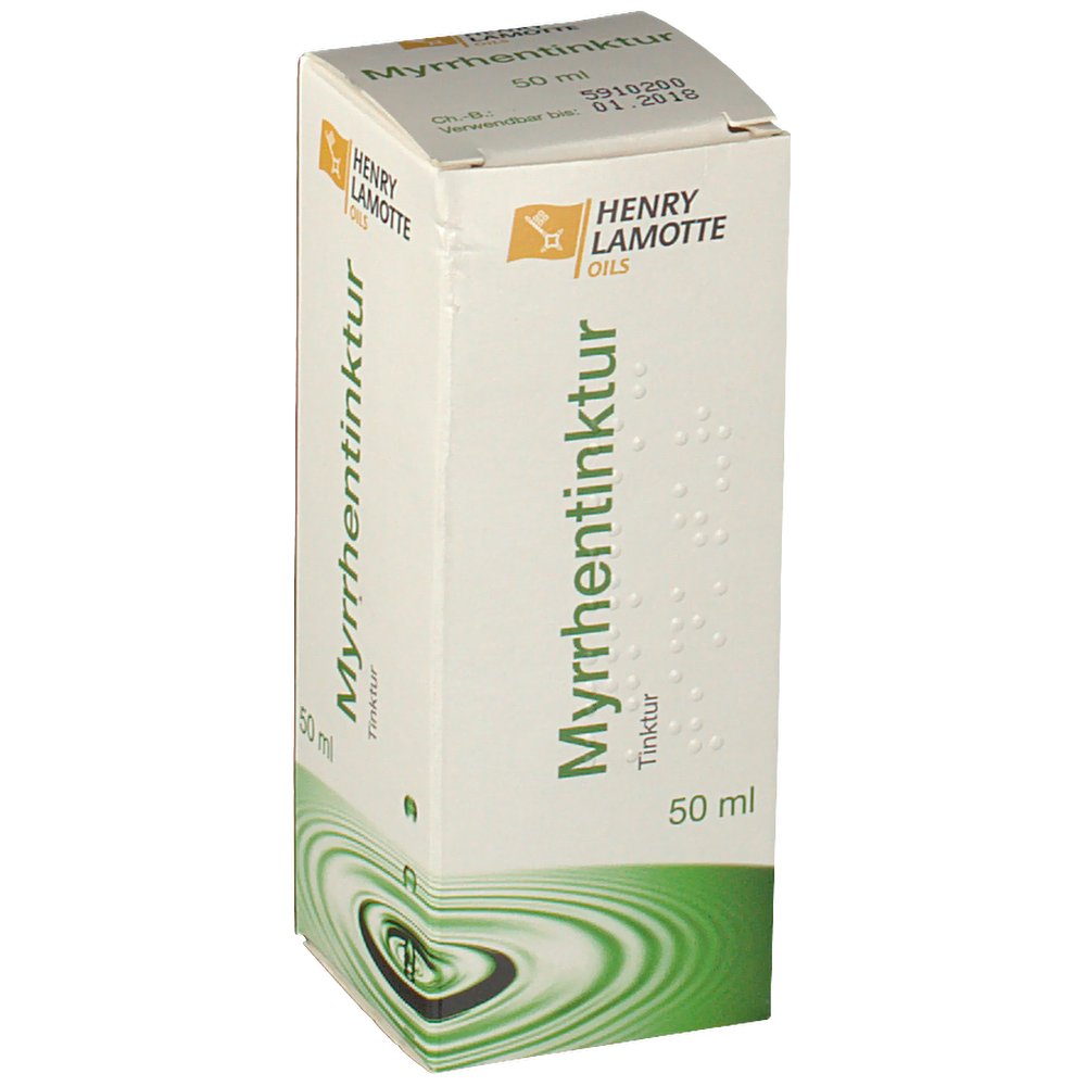 MYRRHENTINKTUR