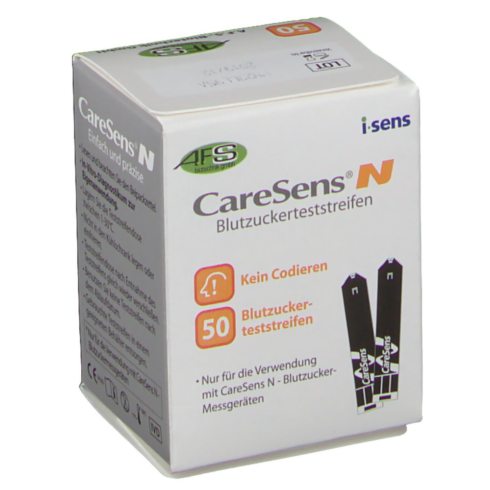 CareSens® N - shop-apotheke.com