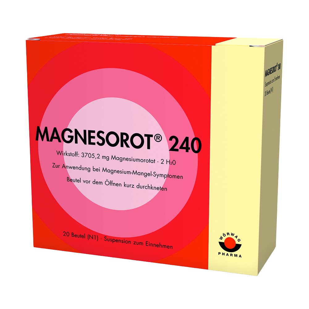 Magnesorot 240®