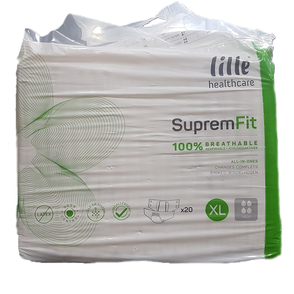lille® Healthcare SUPREMFit maxi Gr. XL