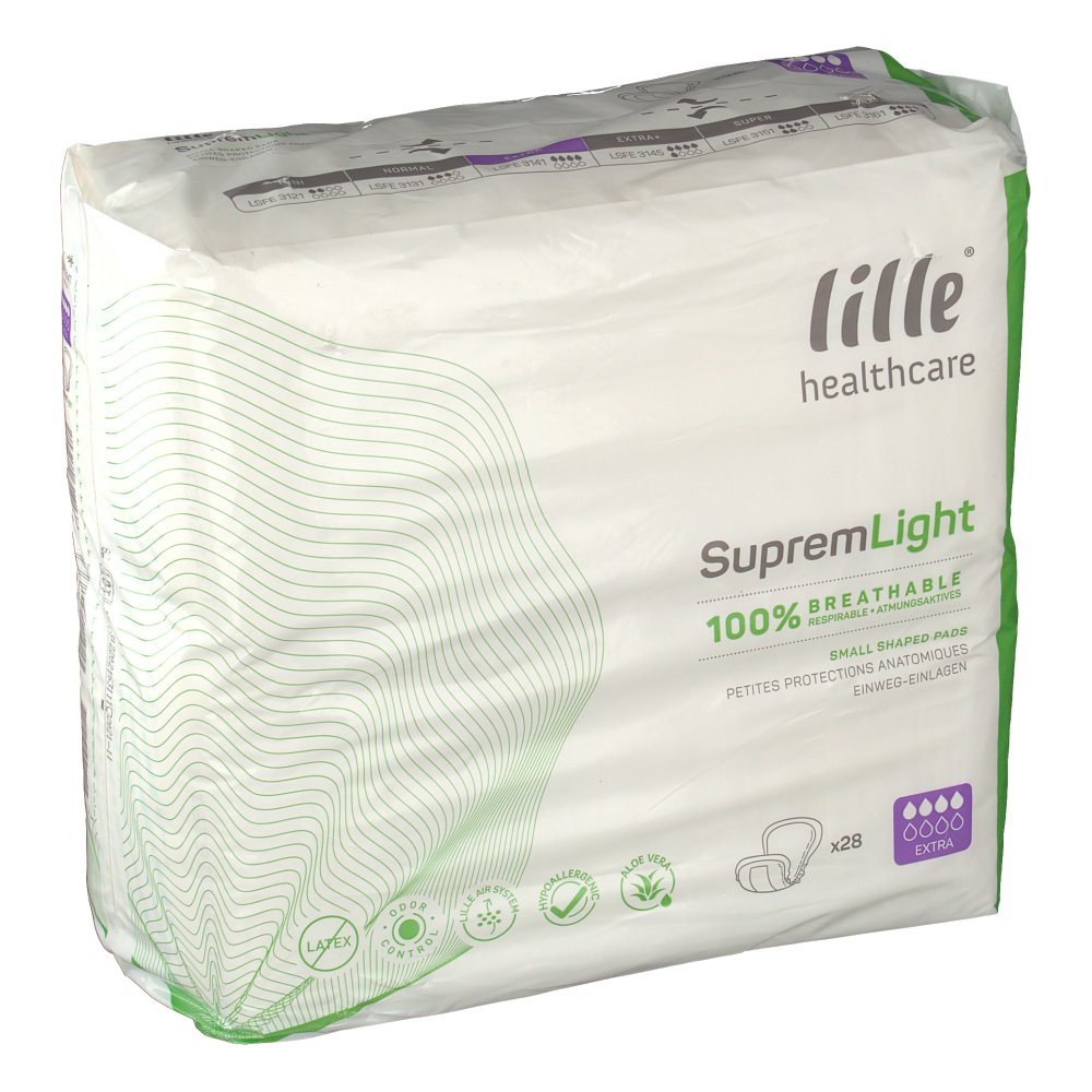 lille® Healthcare SUPREMLight Extra
