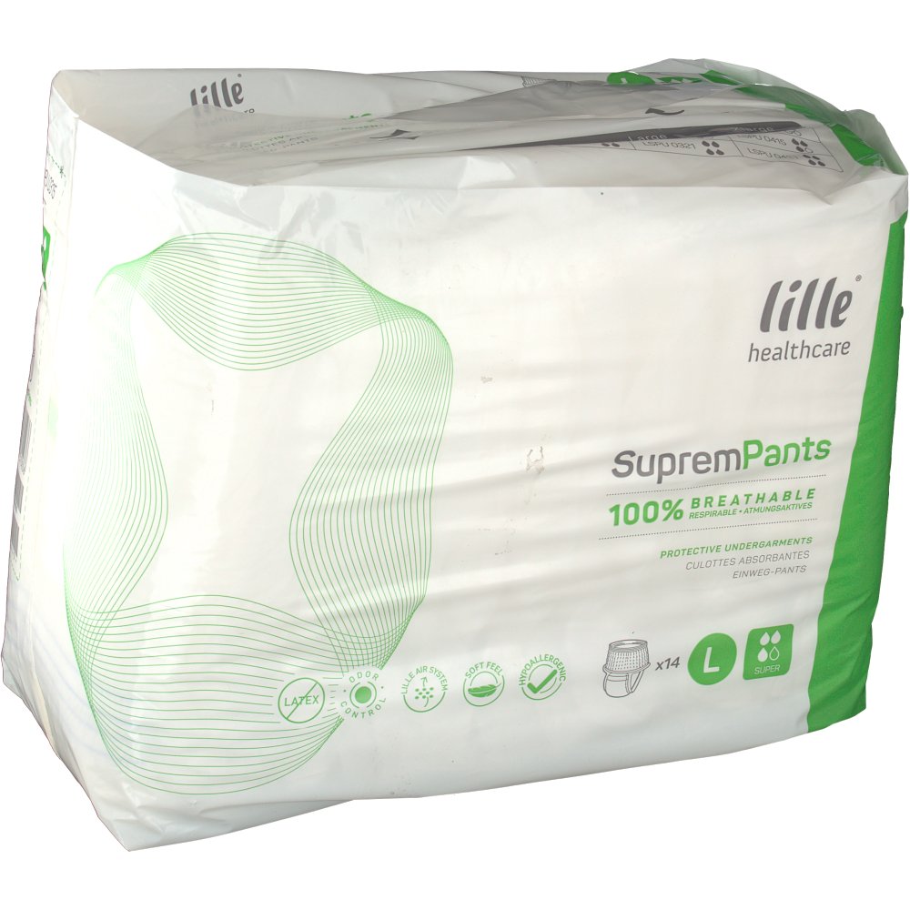 lille® Healthcare SUPREMPants Super Gr. L