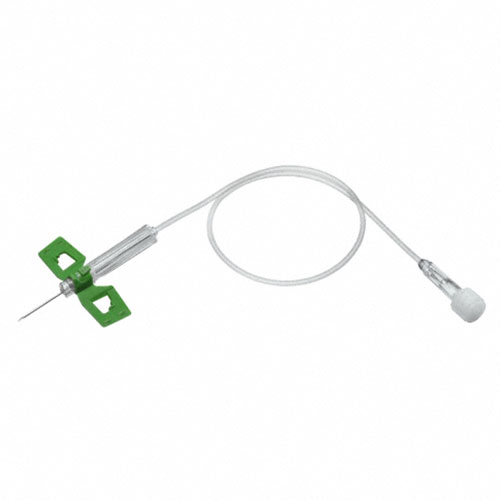Venofix® Safety Venenpunkt 21 G 0,8x19 mm 30 cm grün
