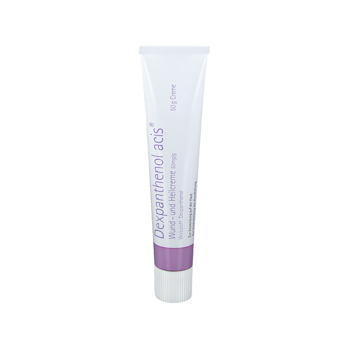 Dexpanthenol acis® Wund- und Heilcreme