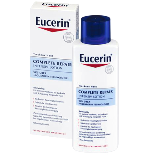 Eucerin® Complete Repair Intensiv Lotion 10 Urea