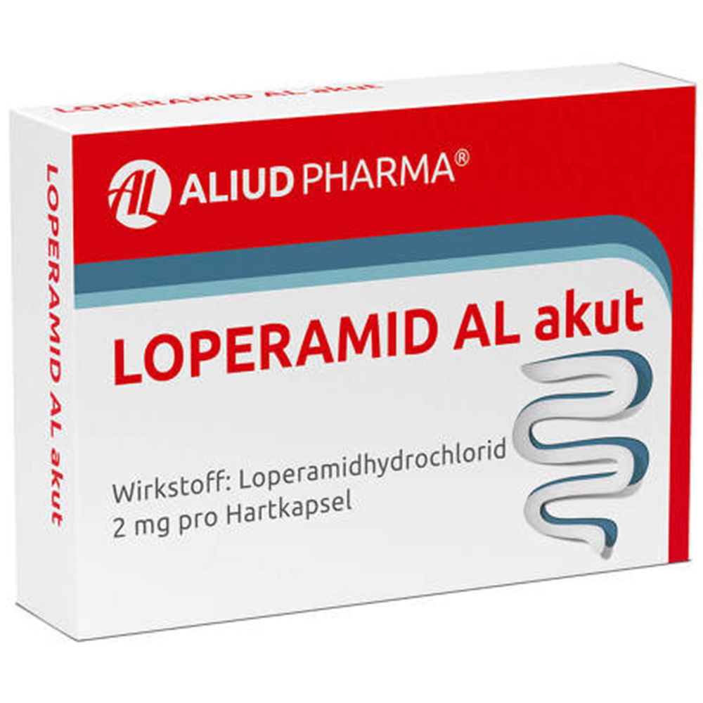 Loperamid AL akut