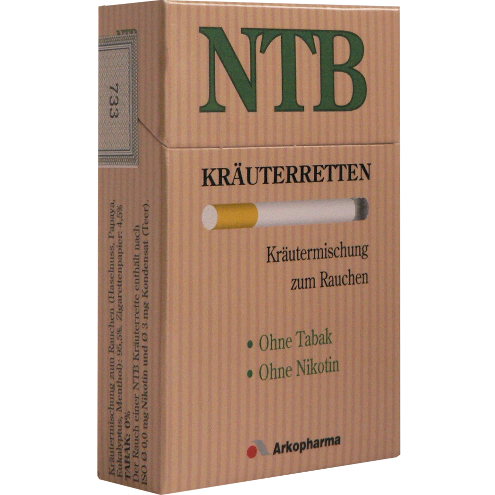 NTB Kräuterretten NTB Kräuterretten