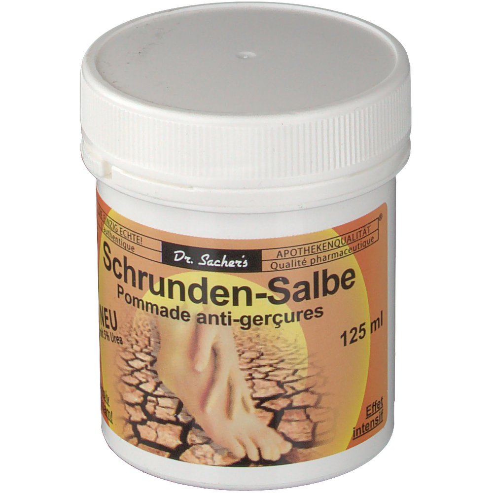 Dr. Sachers Schrunden-Salbe