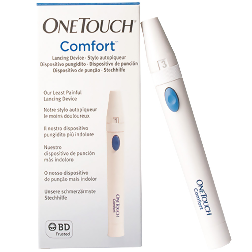 Comfort™ Stechhilfe