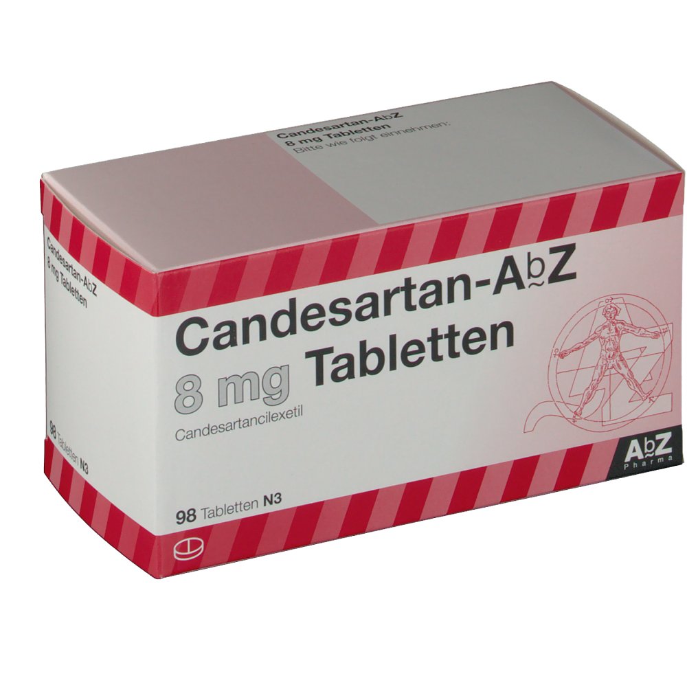 candesartan atacand 8mg