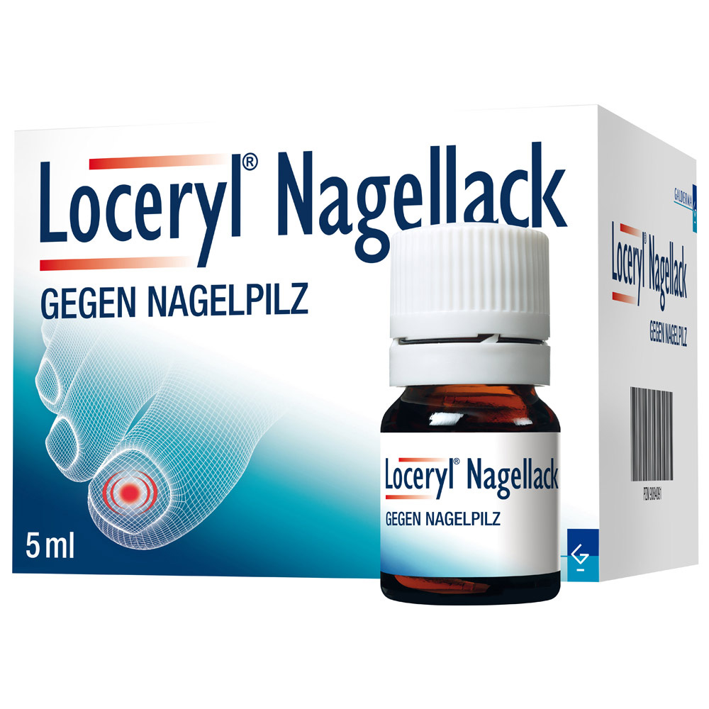 Loceryl Nagellack Gegen Nagelpilz 5 Ml Preisvergleich Loceryl® Nagellack gegen Nagelpilz - shop-apotheke.com