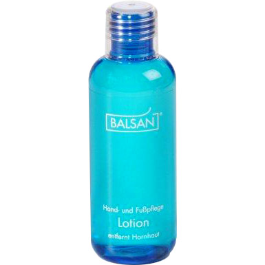 Balsan® Lotion zur Hornhautentfernung