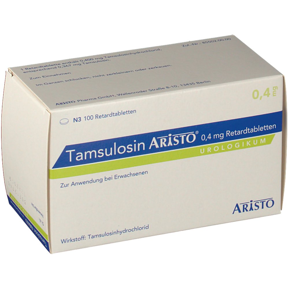 duodart dutasteride/tamsulosin hydrochloride