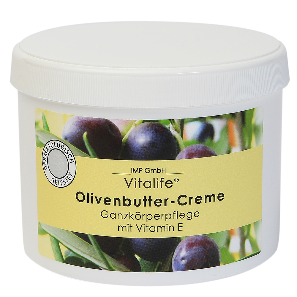 Vitalife® OlivenbutterCreme