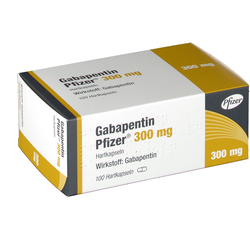 GABAPENTIN Pfizer 300 mg - shop-apotheke.com