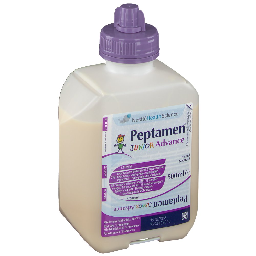 Peptamen® Junior Advanced
