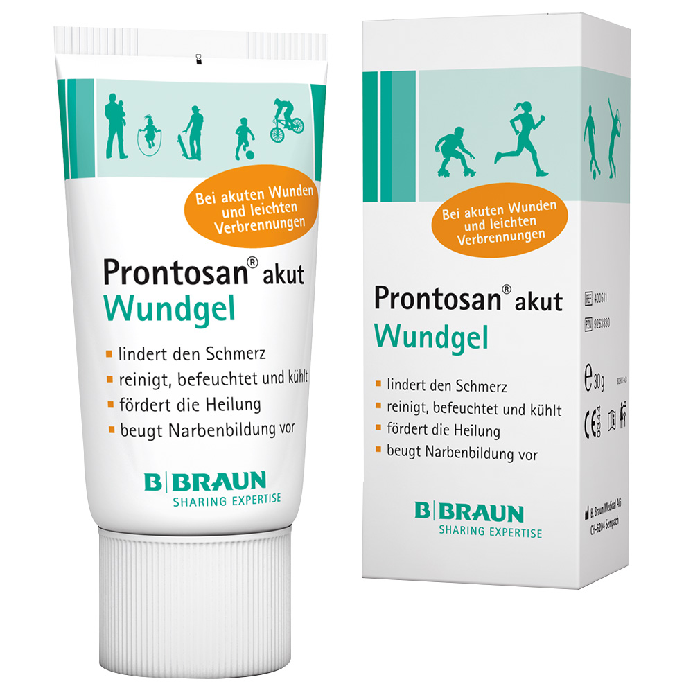 Prontosan® akut Wundgel