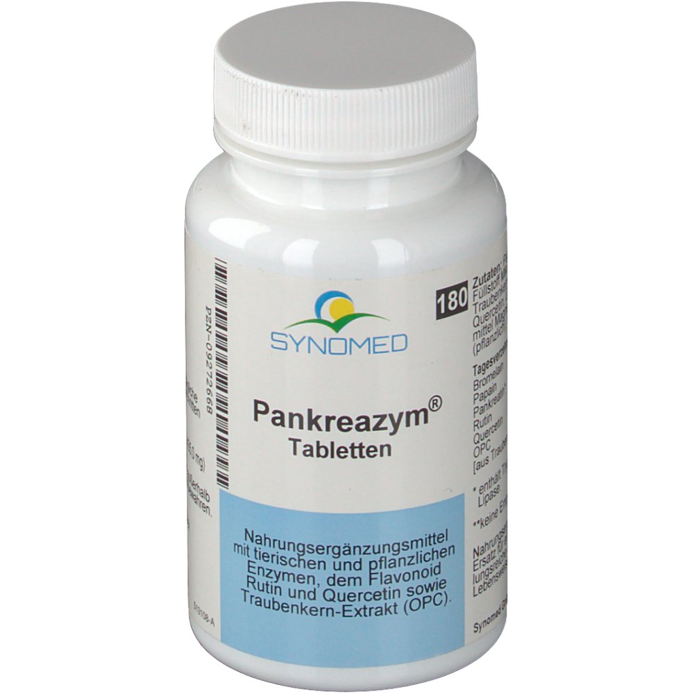 Synomed Pankreazym®