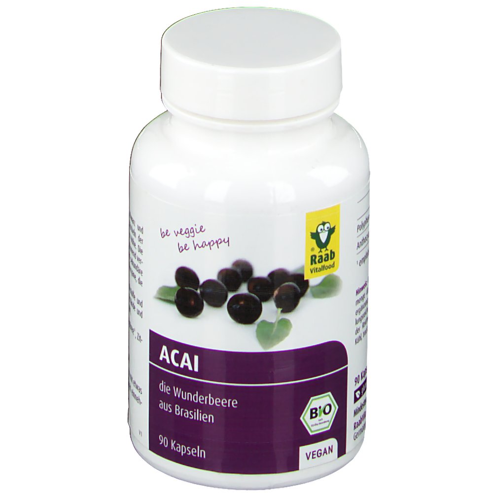 Raab® Vitalfood Acai